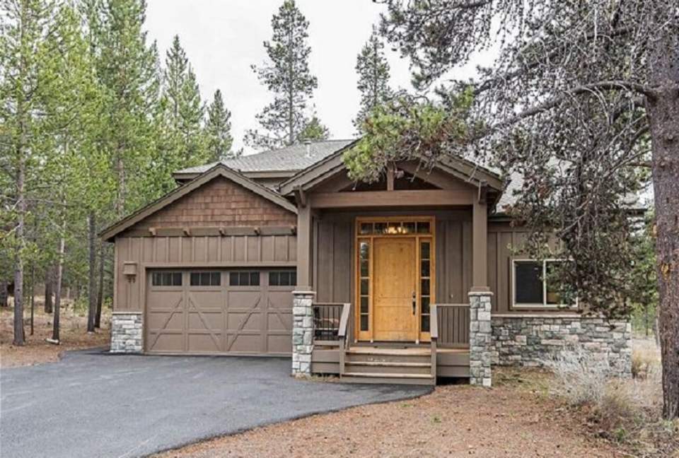 White Elm - Sunriver, Oregon