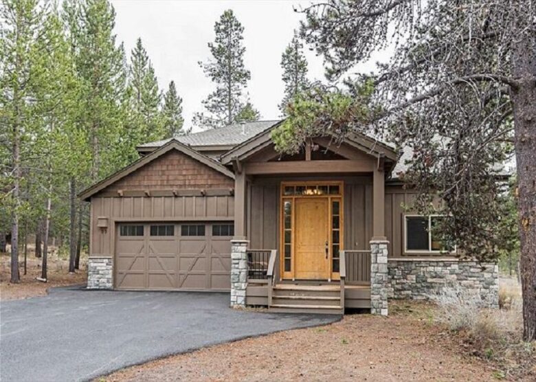 White Elm - Sunriver, Oregon