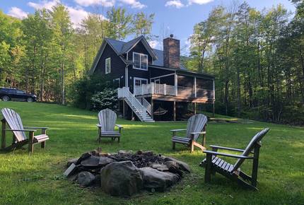 Catskills Luxury Getaway - Bearsville, New York