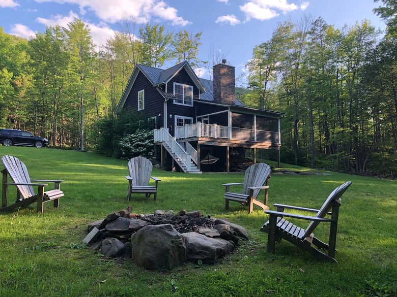 Catskills Luxury Getaway - Bearsville, New York