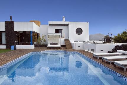 Montaña Roja Villa - Playa Blanca - Yaiza, Spain