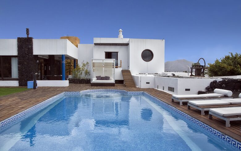 Montaña Roja Villa - Playa Blanca - Yaiza, Spain