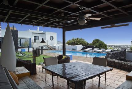 Montaña Roja Villa - Playa Blanca - Yaiza, Spain