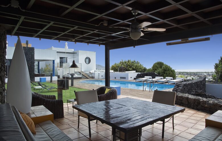 Montaña Roja Villa - Playa Blanca - Yaiza, Spain