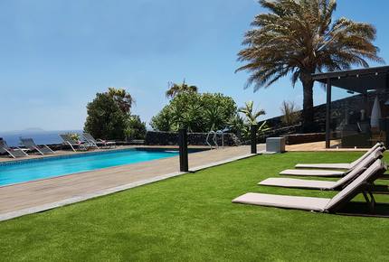 Montaña Roja Villa - Playa Blanca - Yaiza, Spain