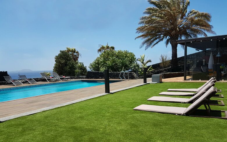 Montaña Roja Villa - Playa Blanca - Yaiza, Spain