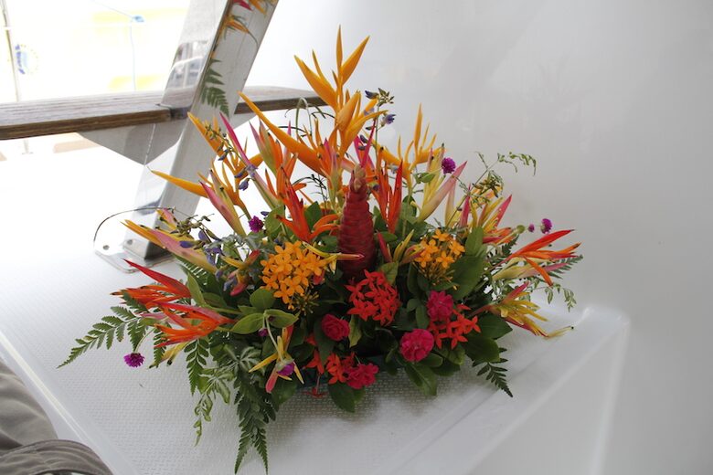 TradeWinds 60ft 5 Cabin Crewed Catamaran Luxury Class - French Polynesian Sailing Vacation - Raiatea island, French Polynesia