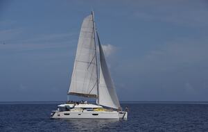 TradeWinds 60ft 5 Cabin Crewed Catamaran Luxury Class – Antigua Sailing Vacation - Jolly Harbour, Antigua and Barbuda
