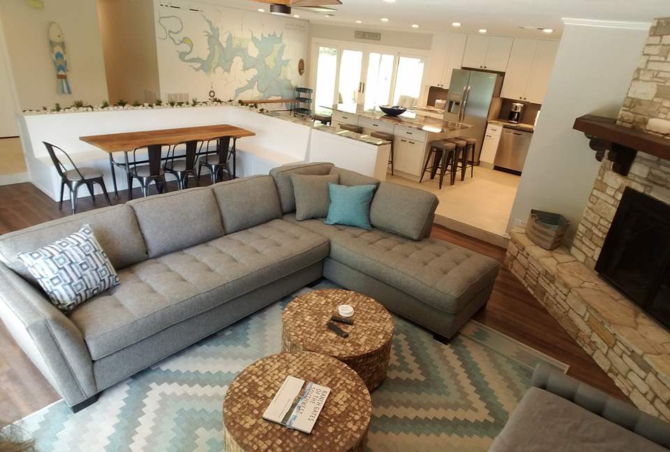 The Stonehouse at Canyon Lake - Canyon Lake, Texas