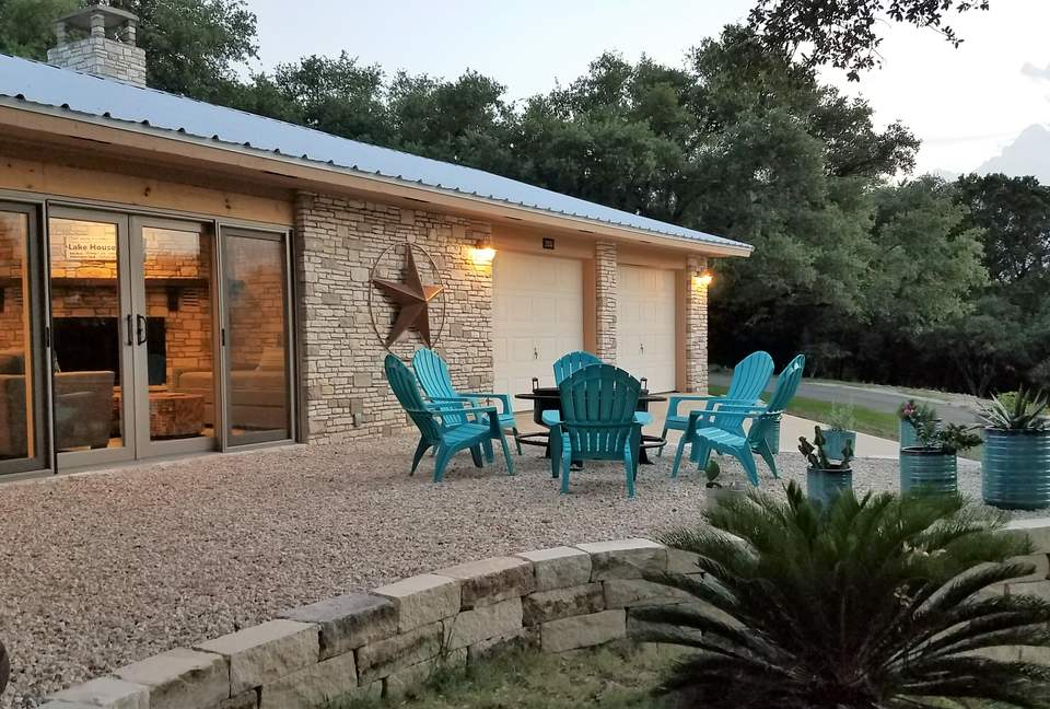 The Stonehouse at Canyon Lake - Canyon Lake, Texas