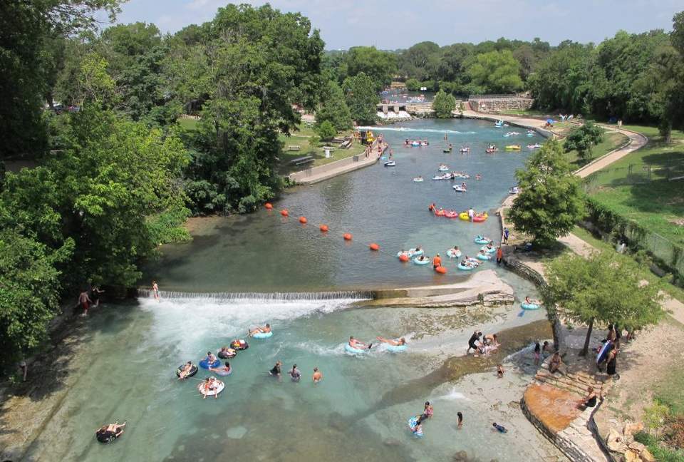 The Stonehouse at Canyon Lake - Canyon Lake, Texas