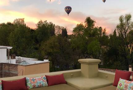 Casa Mia Sunshine - San Miguel de Allende, Mexico