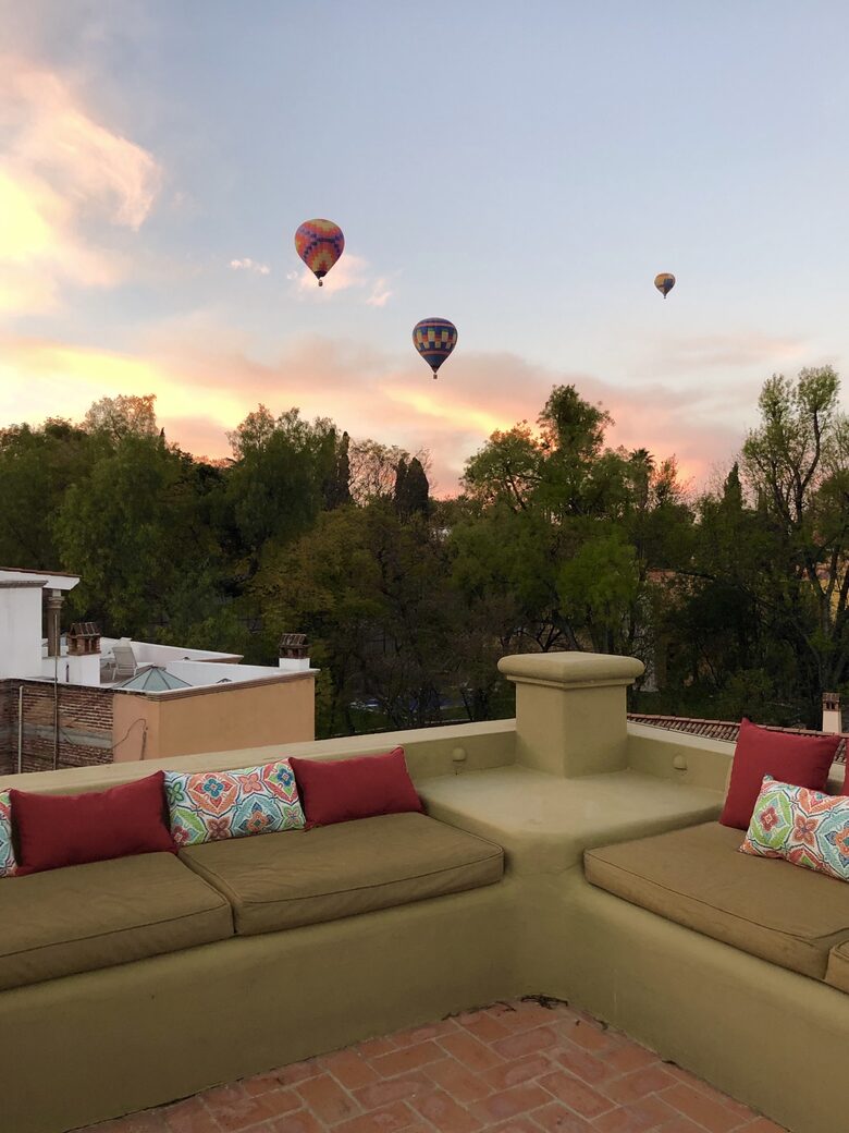 Casa Mia Sunshine - San Miguel de Allende, Mexico