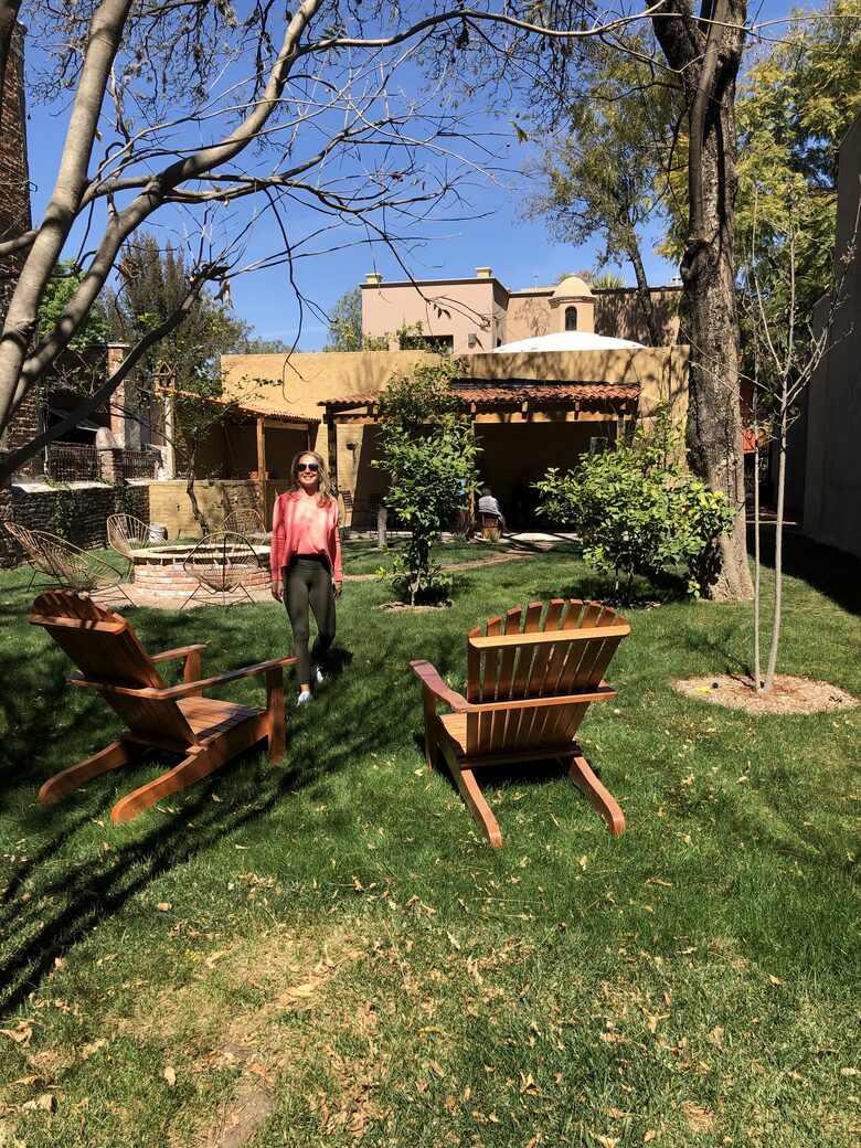 Casa Mia Sunshine - San Miguel de Allende, Mexico