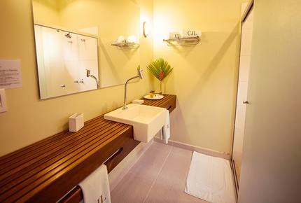 Cristalino Lodge - Alta Floresta, Brazil