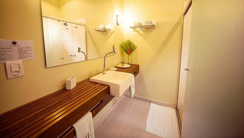 Cristalino Lodge - Alta Floresta, Brazil