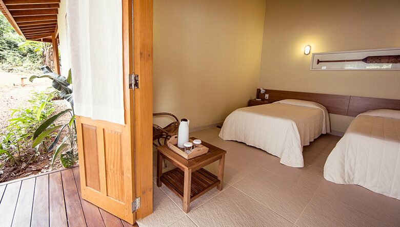 Cristalino Lodge - Alta Floresta, Brazil