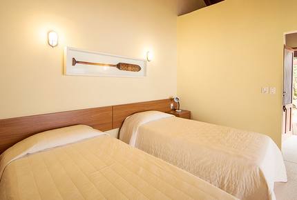 Cristalino Lodge - Alta Floresta, Brazil