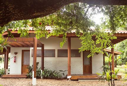 Cristalino Lodge - Alta Floresta, Brazil