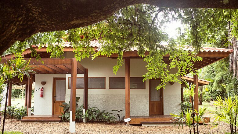 Cristalino Lodge - Alta Floresta, Brazil