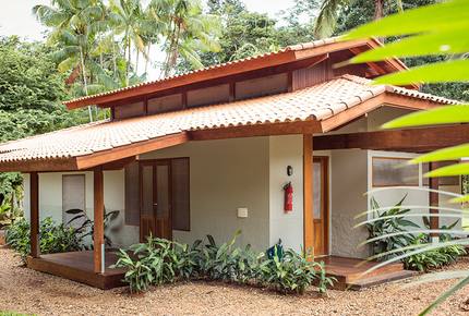 Cristalino Lodge - Alta Floresta, Brazil