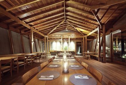 Cristalino Lodge - Alta Floresta, Brazil