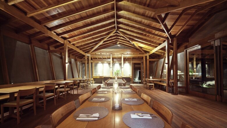 Cristalino Lodge - Alta Floresta, Brazil