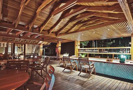 Cristalino Lodge - Alta Floresta, Brazil