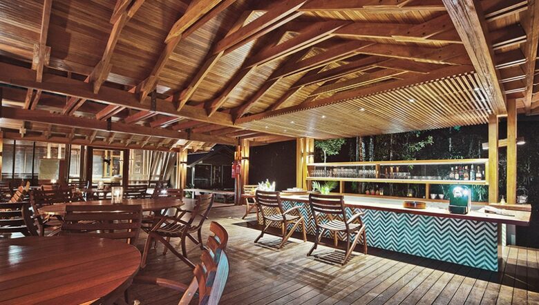 Cristalino Lodge - Alta Floresta, Brazil