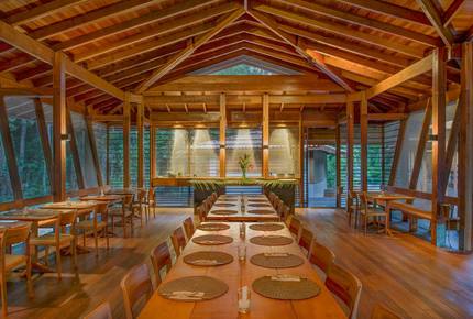 Cristalino Lodge - Alta Floresta, Brazil