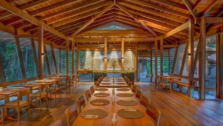 Cristalino Lodge - Alta Floresta, Brazil