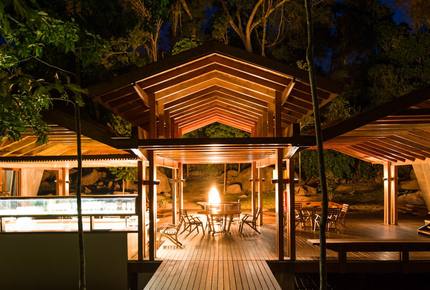 Cristalino Lodge - Alta Floresta, Brazil