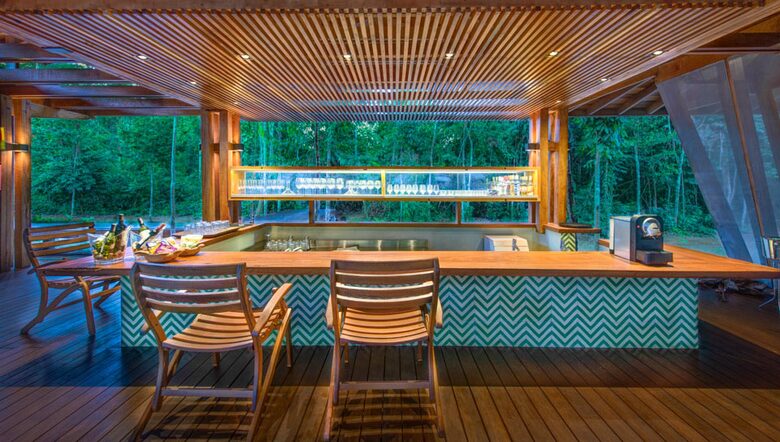 Cristalino Lodge - Alta Floresta, Brazil