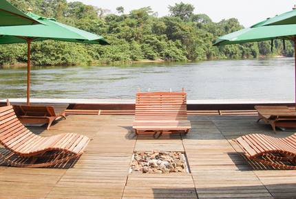 Cristalino Lodge - Alta Floresta, Brazil