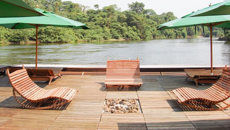 Cristalino Lodge - Alta Floresta, Brazil