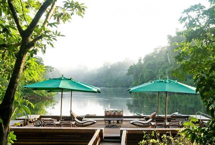 Cristalino Lodge - Alta Floresta, Brazil