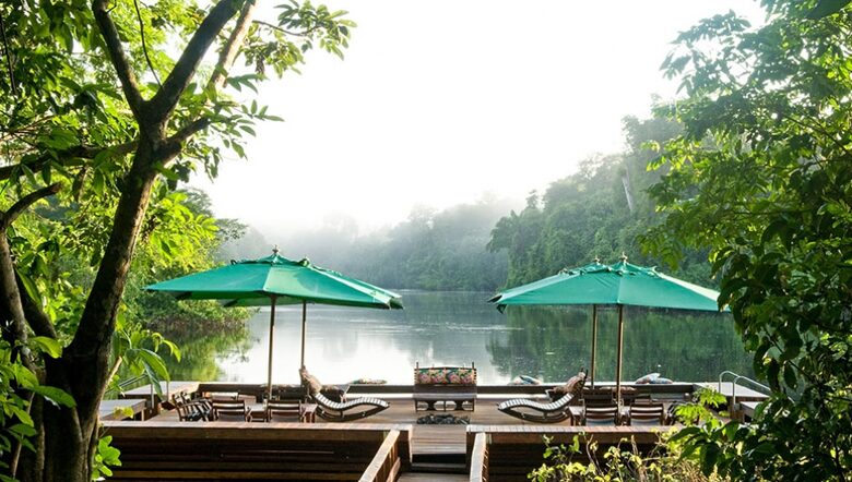 Cristalino Lodge - Alta Floresta, Brazil