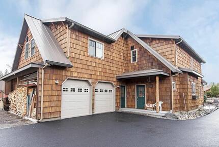 Sherman Cottage - Camp Sherman, Oregon