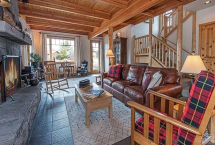 Sherman Cottage - Camp Sherman, Oregon