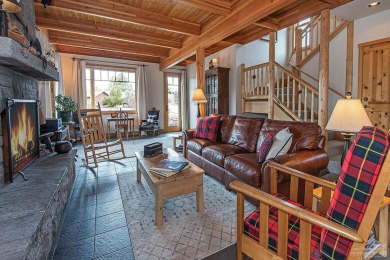 Sherman Cottage - Camp Sherman, Oregon