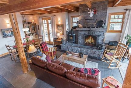 Sherman Cottage - Camp Sherman, Oregon