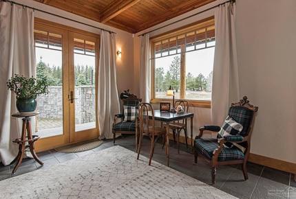 Sherman Cottage - Camp Sherman, Oregon