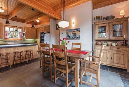 Sherman Cottage - Camp Sherman, Oregon