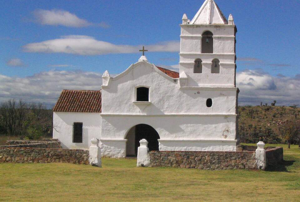Historic Charmer in the Heart of Argentina's Countryside - Estancia San Pedro Viejo, Argentina