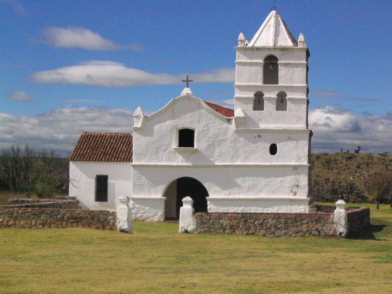 Historic Charmer in the Heart of Argentina's Countryside - Estancia San Pedro Viejo, Argentina