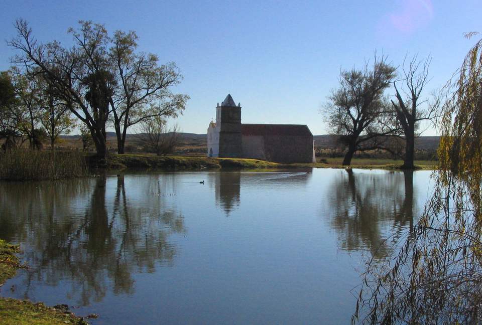 Historic Charmer in the Heart of Argentina's Countryside - Estancia San Pedro Viejo, Argentina