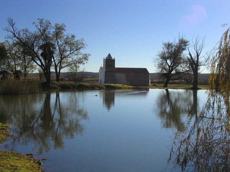 Historic Charmer in the Heart of Argentina's Countryside - Estancia San Pedro Viejo, Argentina