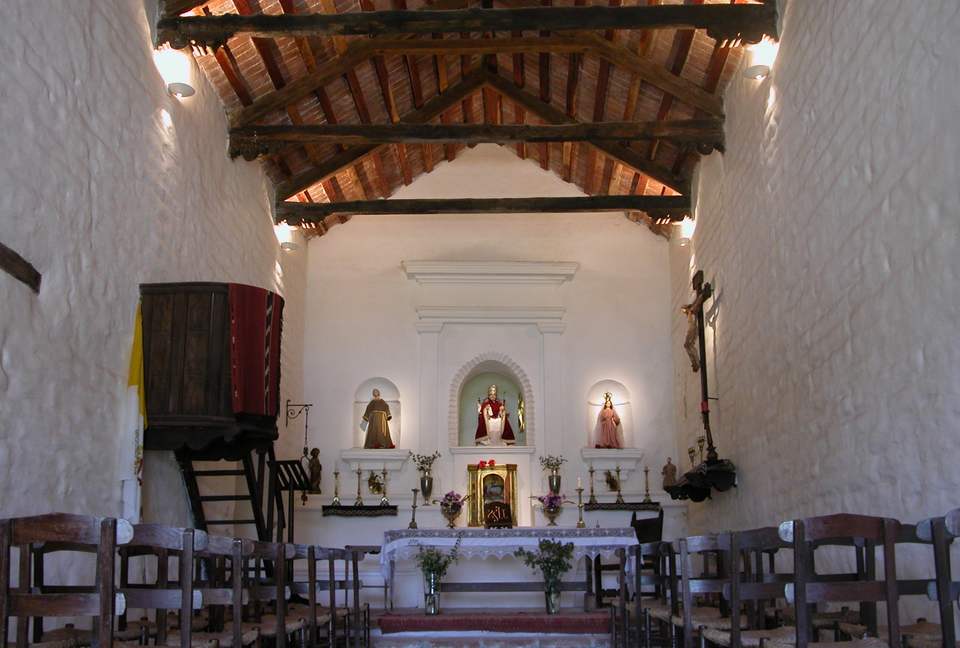 Historic Charmer in the Heart of Argentina's Countryside - Estancia San Pedro Viejo, Argentina