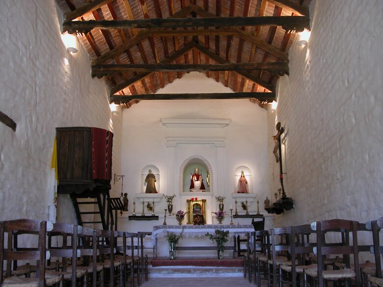 Historic Charmer in the Heart of Argentina's Countryside - Estancia San Pedro Viejo, Argentina