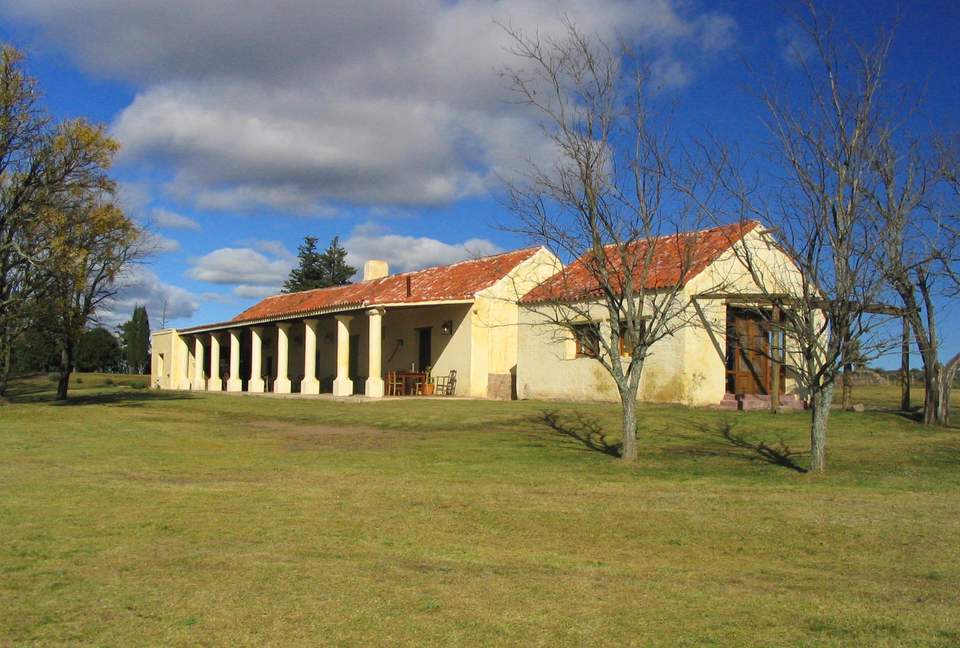 Historic Charmer in the Heart of Argentina's Countryside - Estancia San Pedro Viejo, Argentina